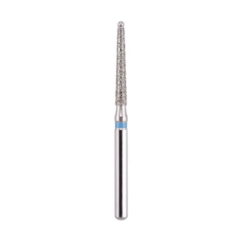 220-016 | 10-pk safe endTapered Endo Diamond Bur with Rounded Tip