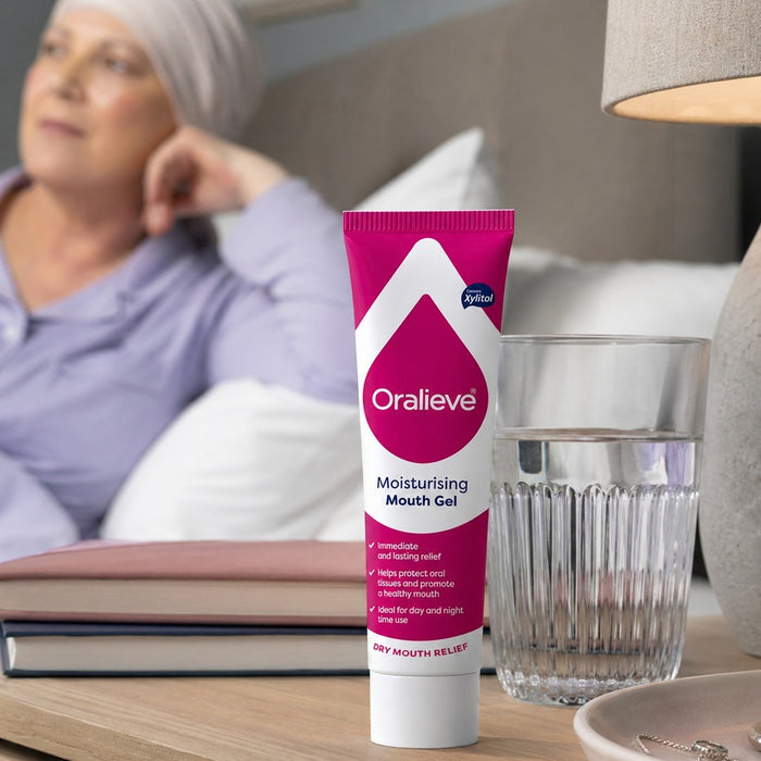3 Pack | Dry Mouth Relief Gel