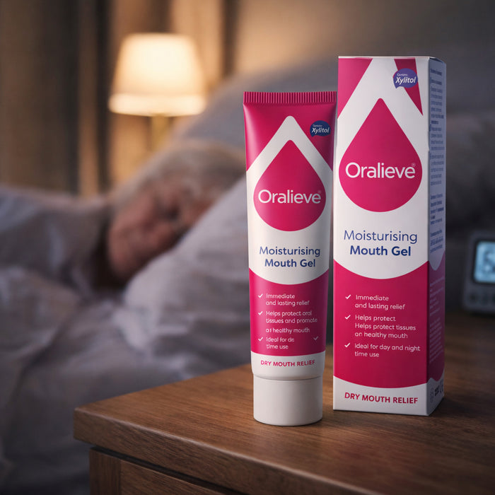 3 Pack | Dry Mouth Relief Gel