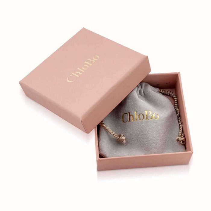 50% off ChloBo Mini Small Ball Midnight Bracelet