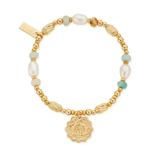 50% off ChloBo TREASURES OF BALI Dreamer's Paradise Bracelet