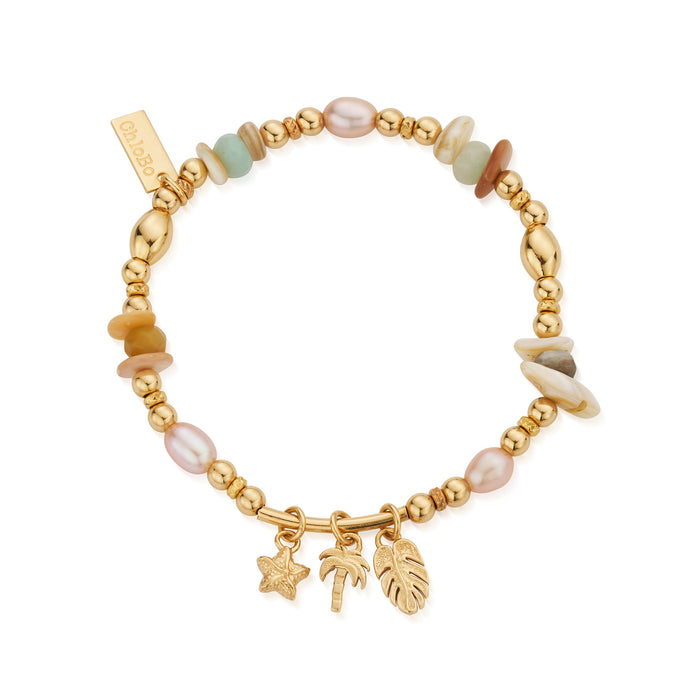 50% off ChloBo TREASURES OF BALI Hopeful Shores Bracelet