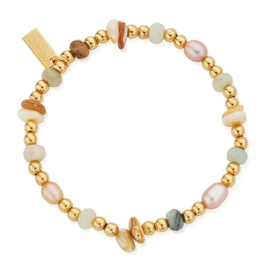 50% off ChloBo TREASURES OF BALI Radiant Luck Bracelet