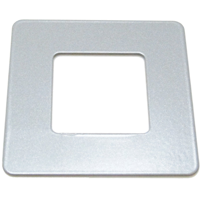 50mm Square Post Cover Ring for Homesafe Fence Posts - Image 4