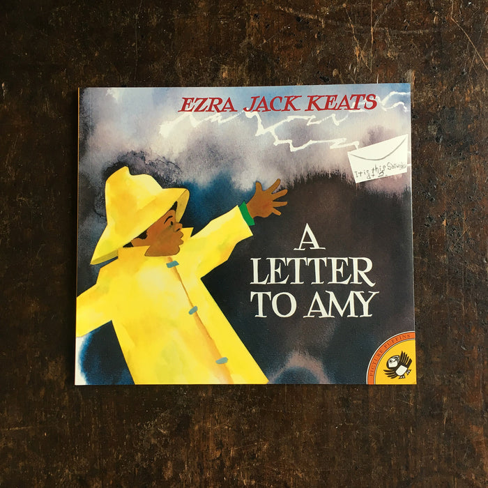 A Letter To Amy