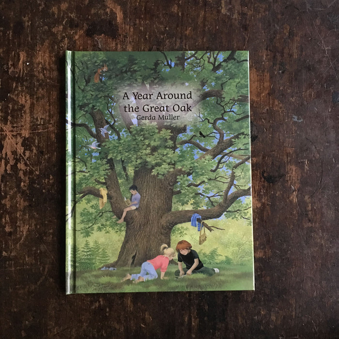 A Year Around the Great Oak