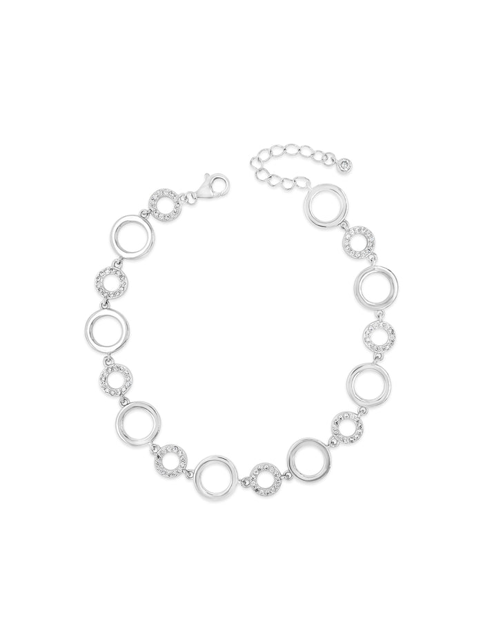 Absolute Silver Bracelet SB183SL
