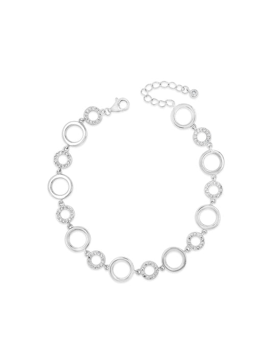 Absolute Silver Bracelet SB183SL