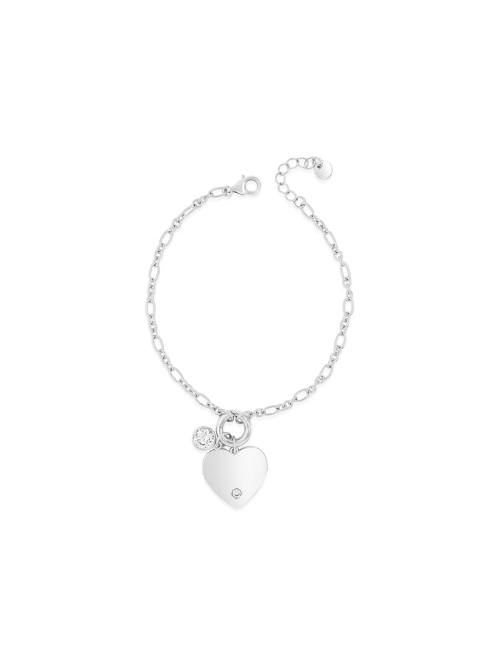 Absolute Silver Bracelet SB186SL