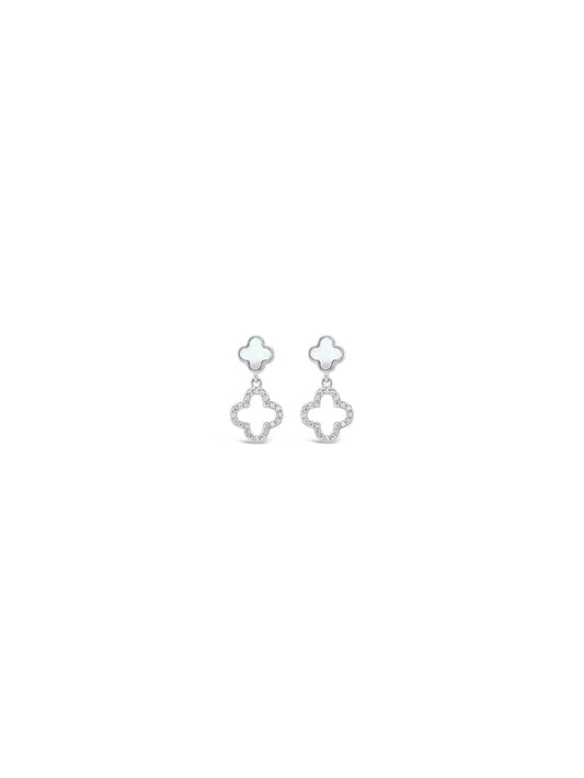 Absolute Silver Drop Earring SE401SL