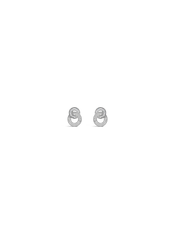 Absolute Silver Earrings SE343SL