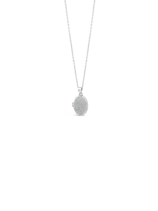 Absolute Silver Locket SP320SL