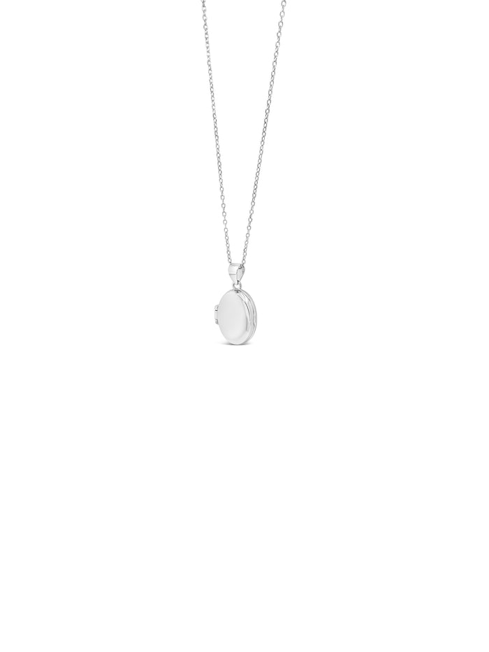 Absolute Silver Locket SP332SL
