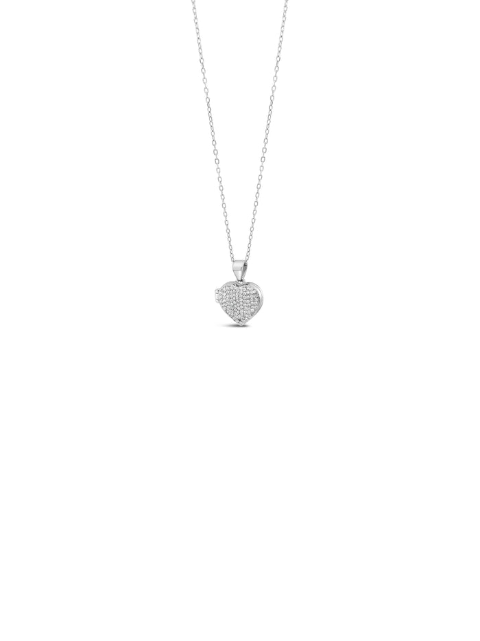 Absolute Silver Locket SP335SL