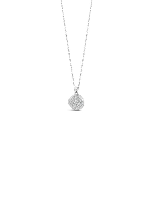 Absolute Silver Locket SP340SL