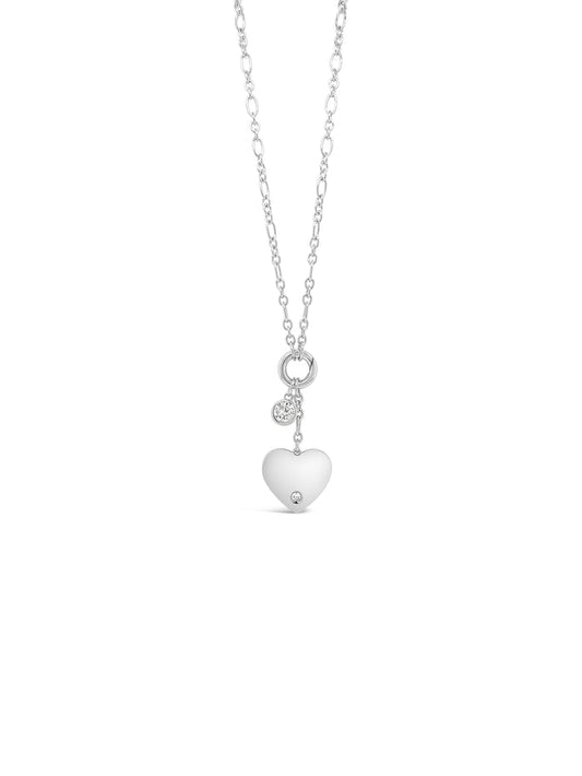 Absolute Silver Necklace SN145SL