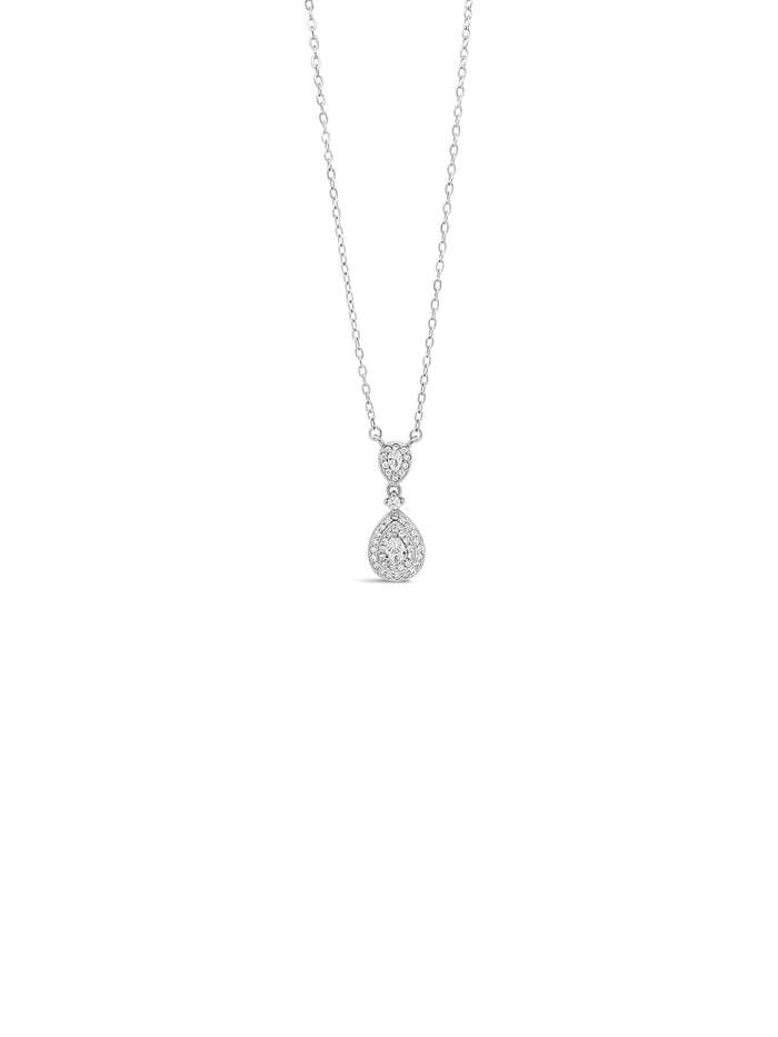 Absolute Silver Pendant SP356SL