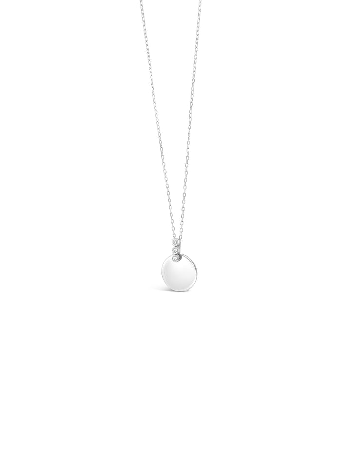 Absolute Silver Pendant SP366SL