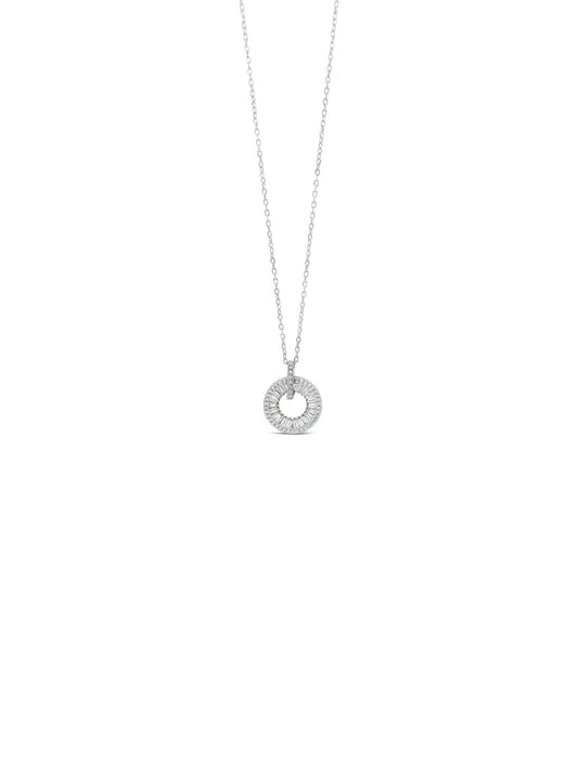 Absolute Silver Pendant SP380SL