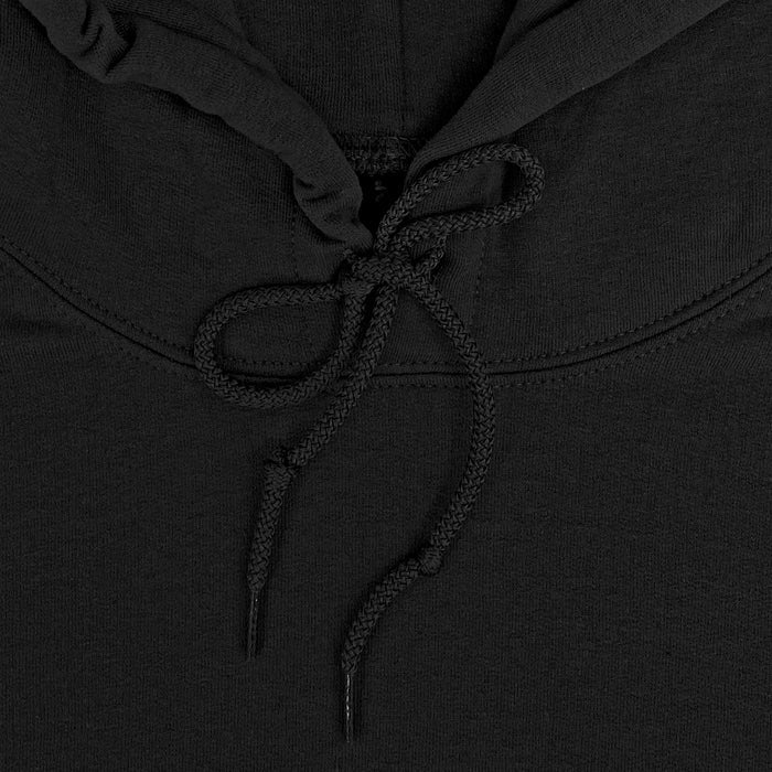 Air Force Wings Logo Hood (Black)
