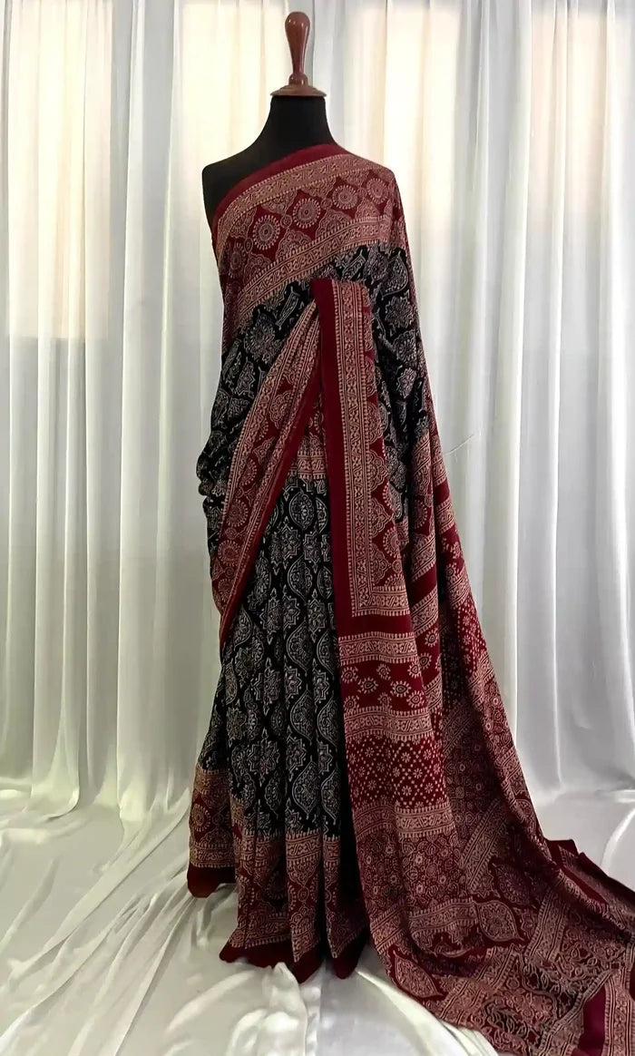 Ajrak: Hala