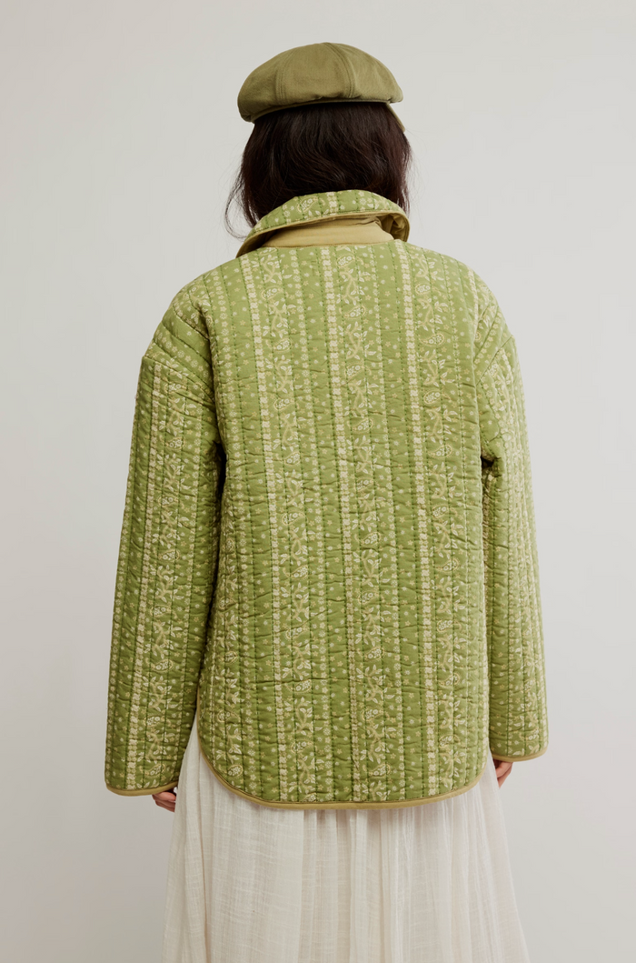 Alexie Jacket - Olive