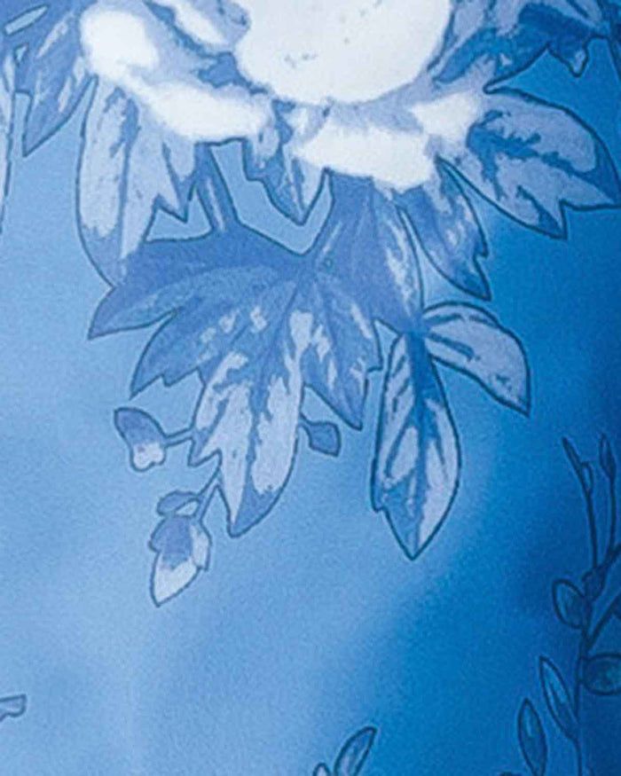 Alisa Floral Showerproof Coat - Image 3 - The Classic Boutique