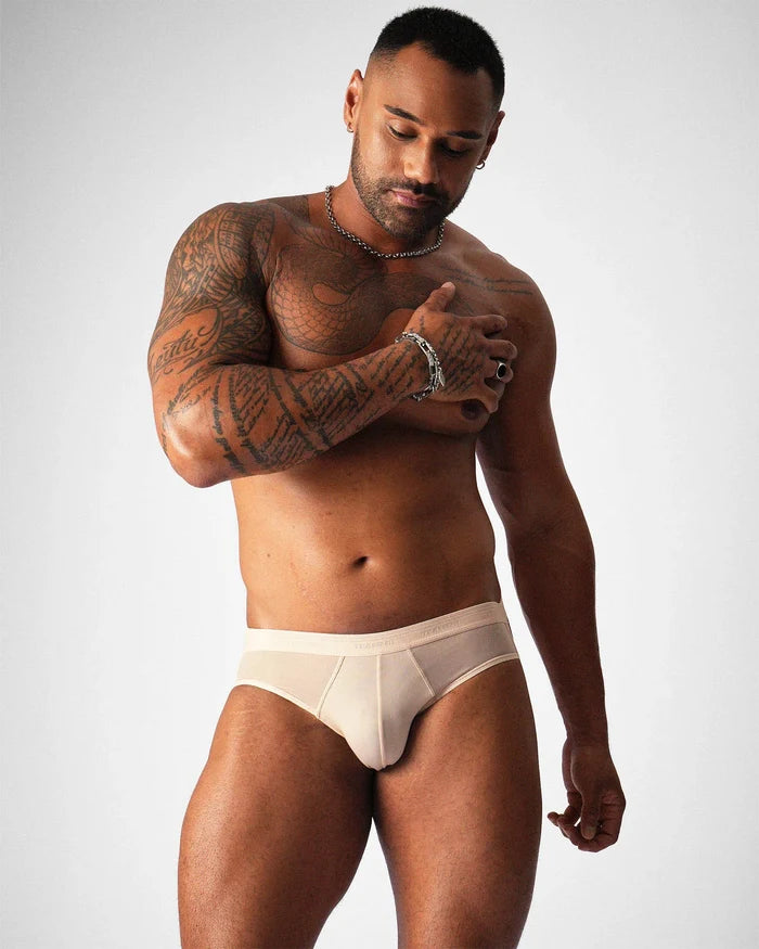 ALUURE SHEER JOCKSTRAP