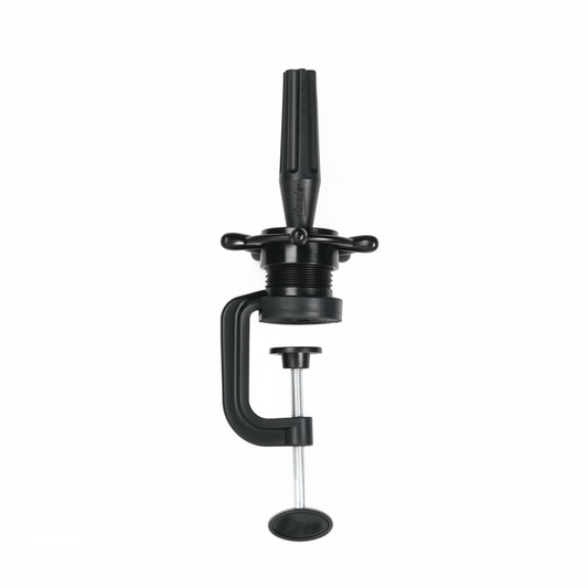 Annie Econo Clamp Mannequin Head Holder, 1 Count, Black
