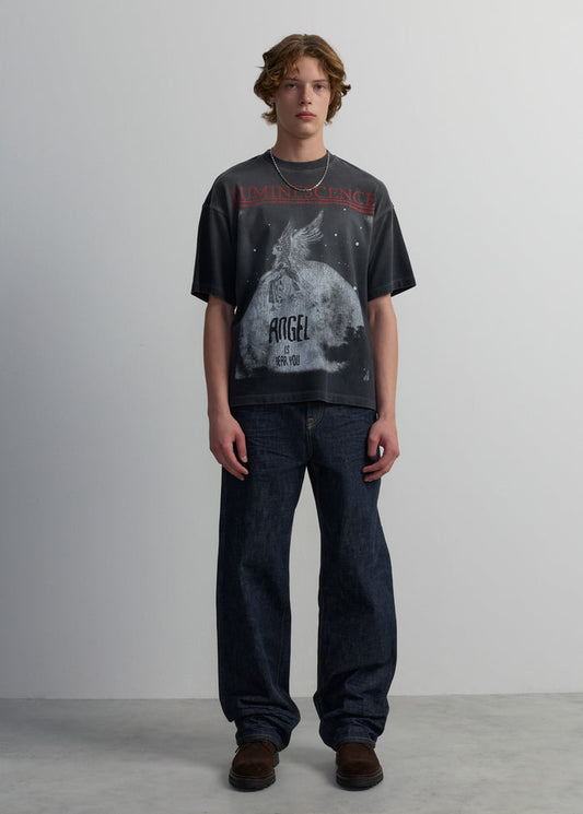 ANTI-HYPE MINDSET GRAPHIC TEE