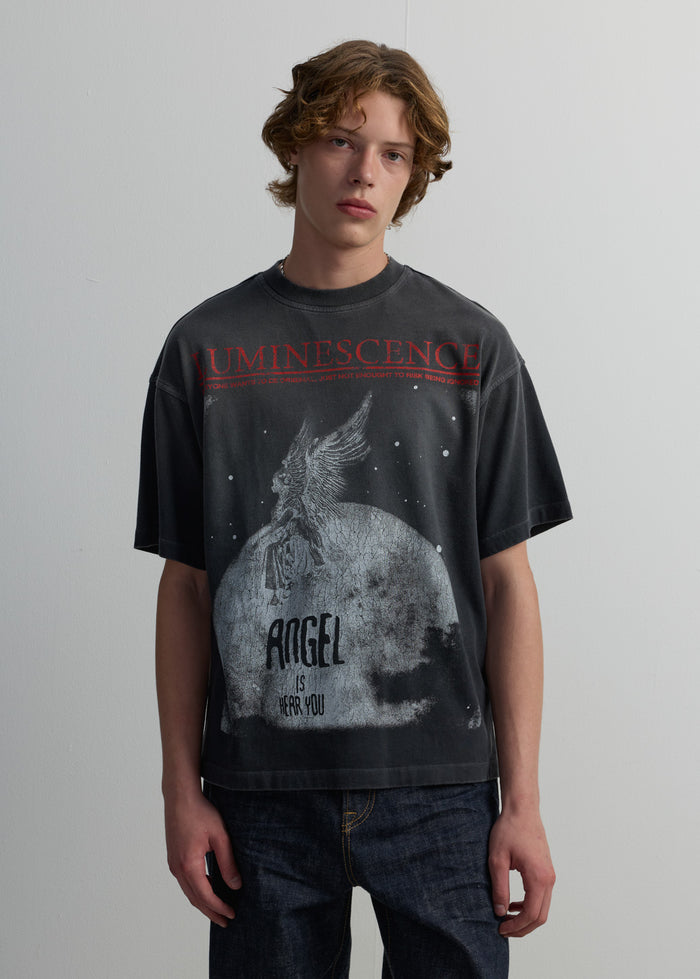 ANTI-HYPE MINDSET GRAPHIC TEE