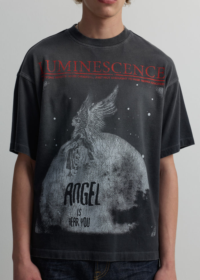 ANTI-HYPE MINDSET GRAPHIC TEE