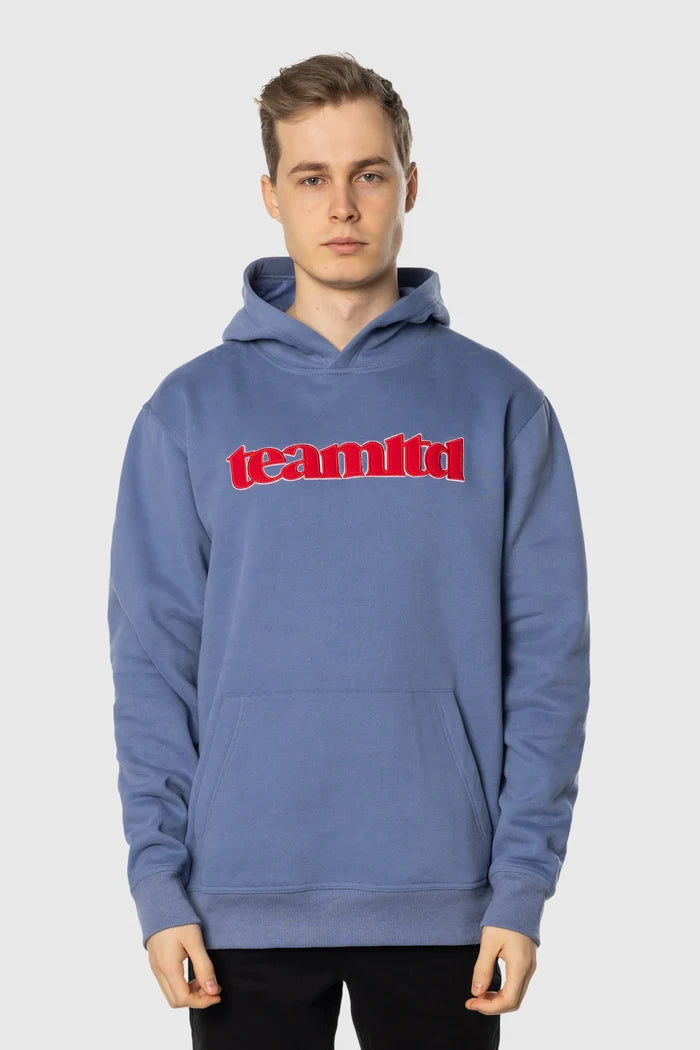 Applique Hoodie Sweaters - Front