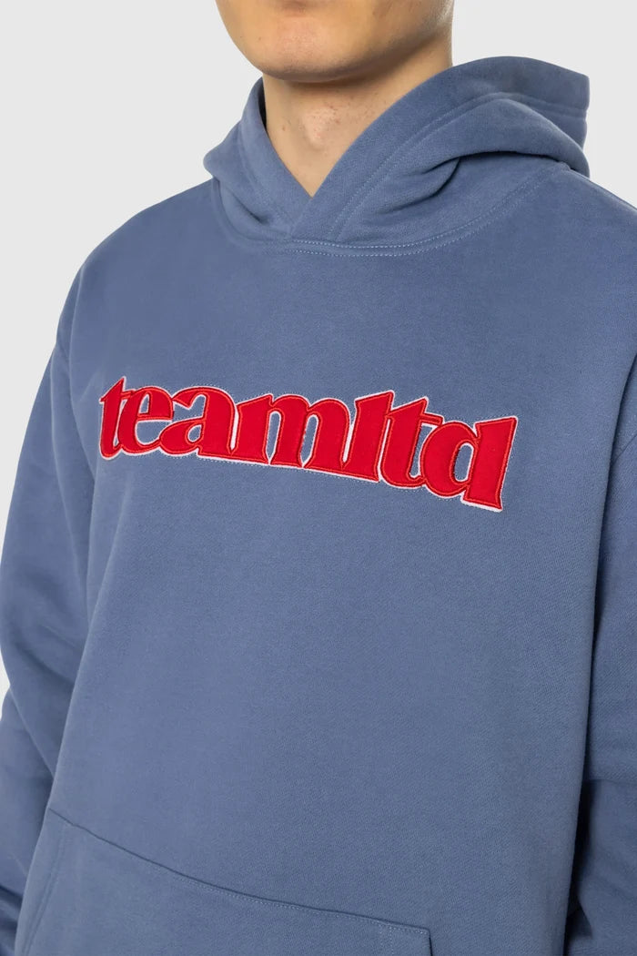 Applique Hoodie Sweaters - Back