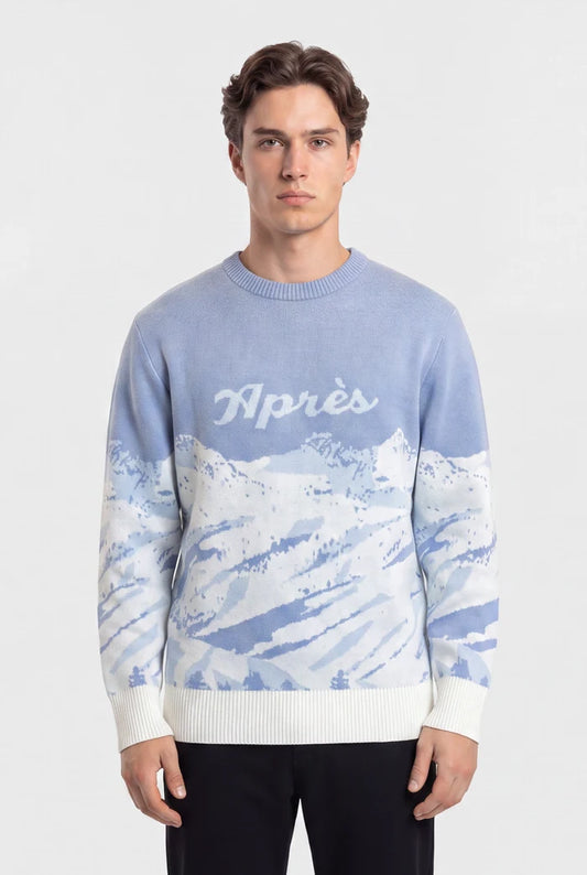 Apres Knit Sweater