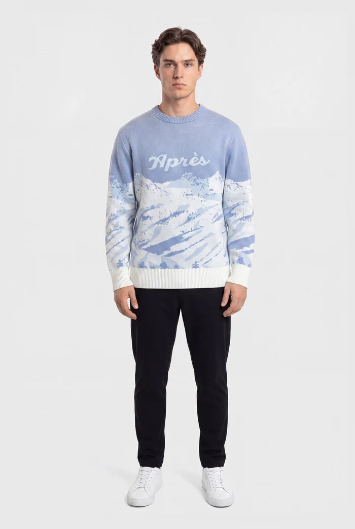 Apres Knit Sweater