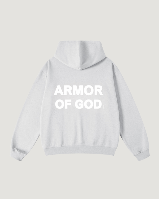 ARMOR OF GOD W HOODIE