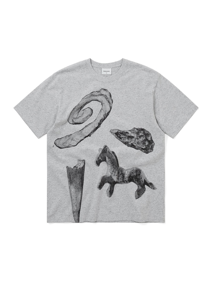 Heather Grey / S