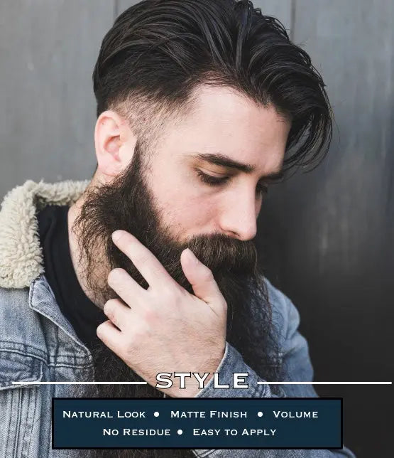 Barber Works Styling Powder | .7oz 28g - BUYBARBER.COM
