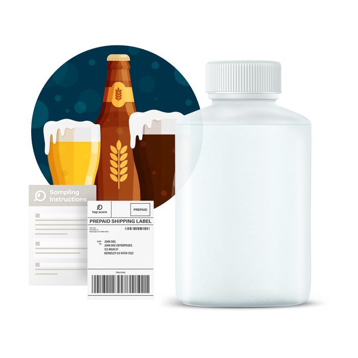 Basic Water Test for Brewers