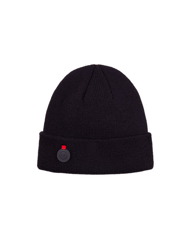 Basic logo beanie
