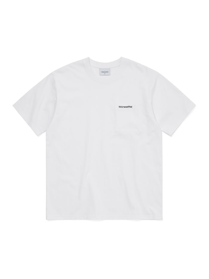 Basic Pocket Tee