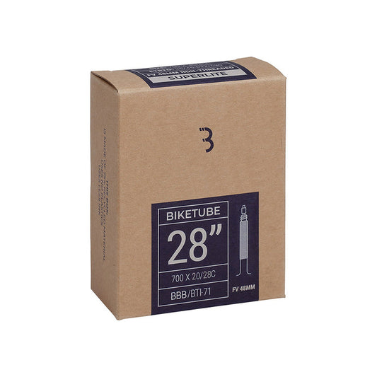 BBB Cycling 700 x 20-30C Non-Threaded 48mm Presta Valve