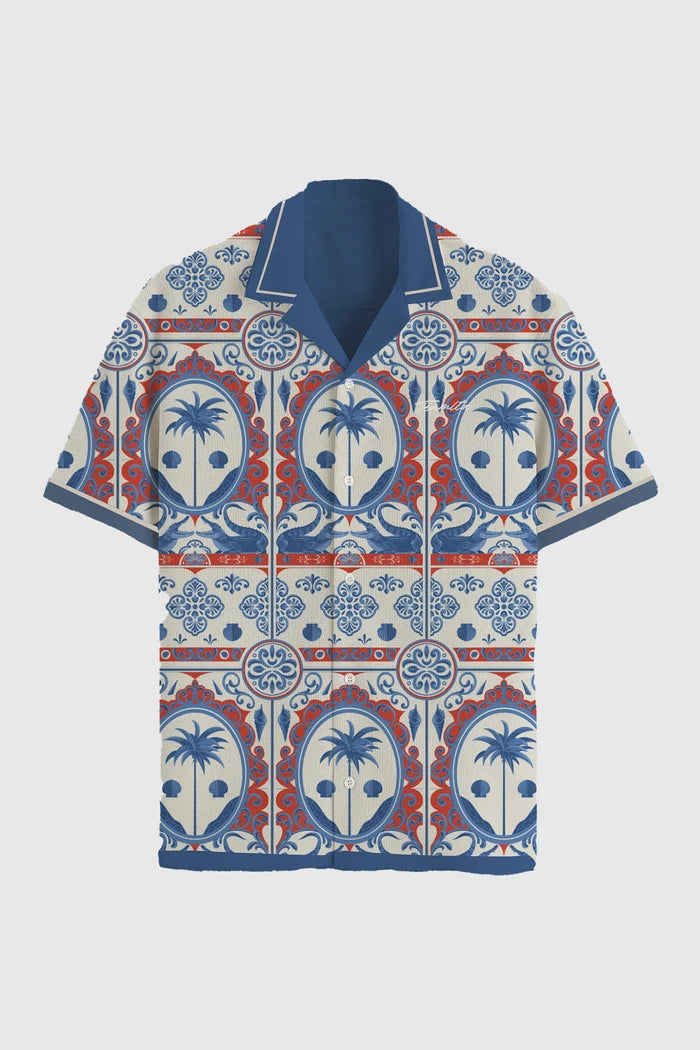 Beach Club Button Up Button Ups - Alternate 4