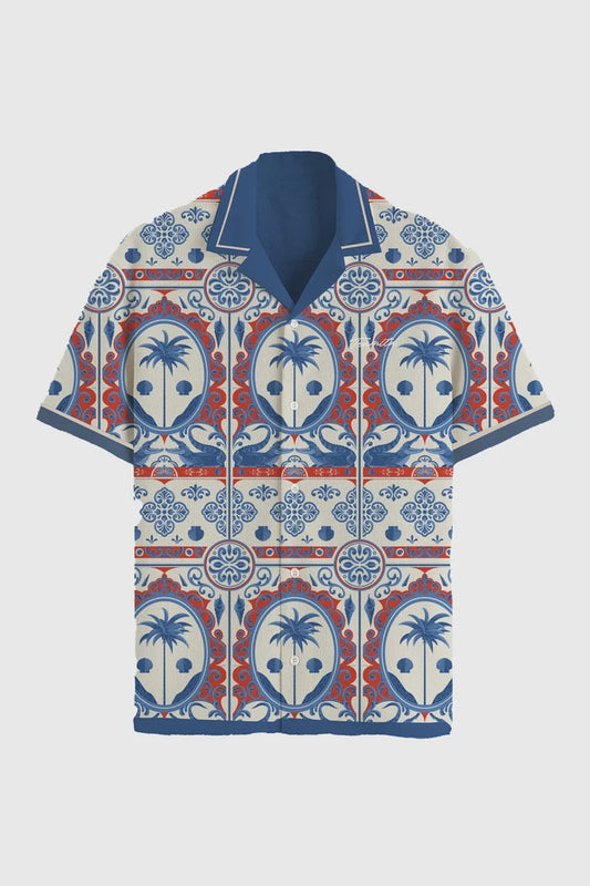 Beach Club Button Up Button Ups - Alternate 4