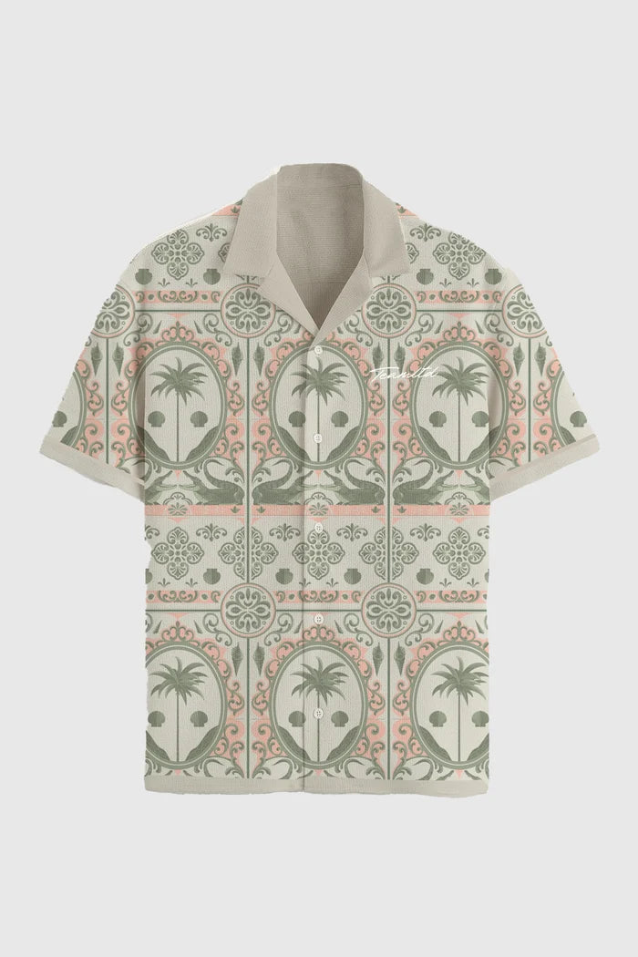 Beach Club Button Up Button Ups - Front