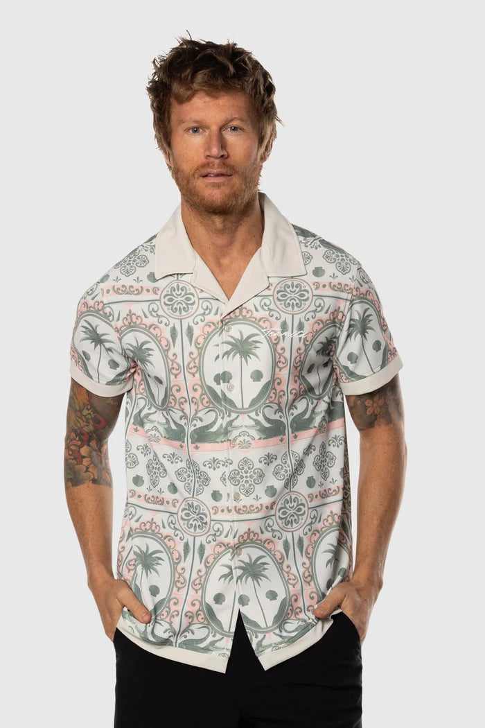 Beach Club Button Up Button Ups - Alternate 2