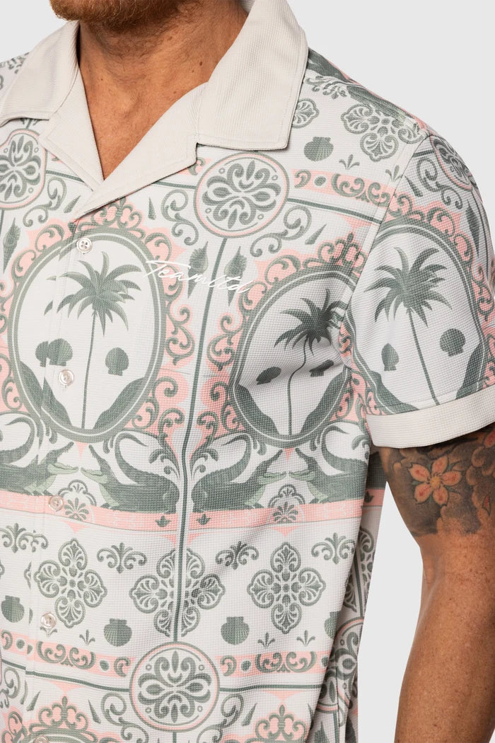 Beach Club Button Up Button Ups - Alternate 3