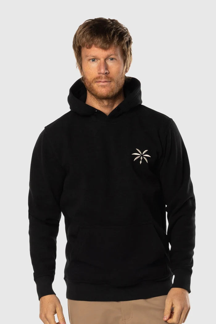 Beach Club Heavyweight Hoodie Sweaters - Detail