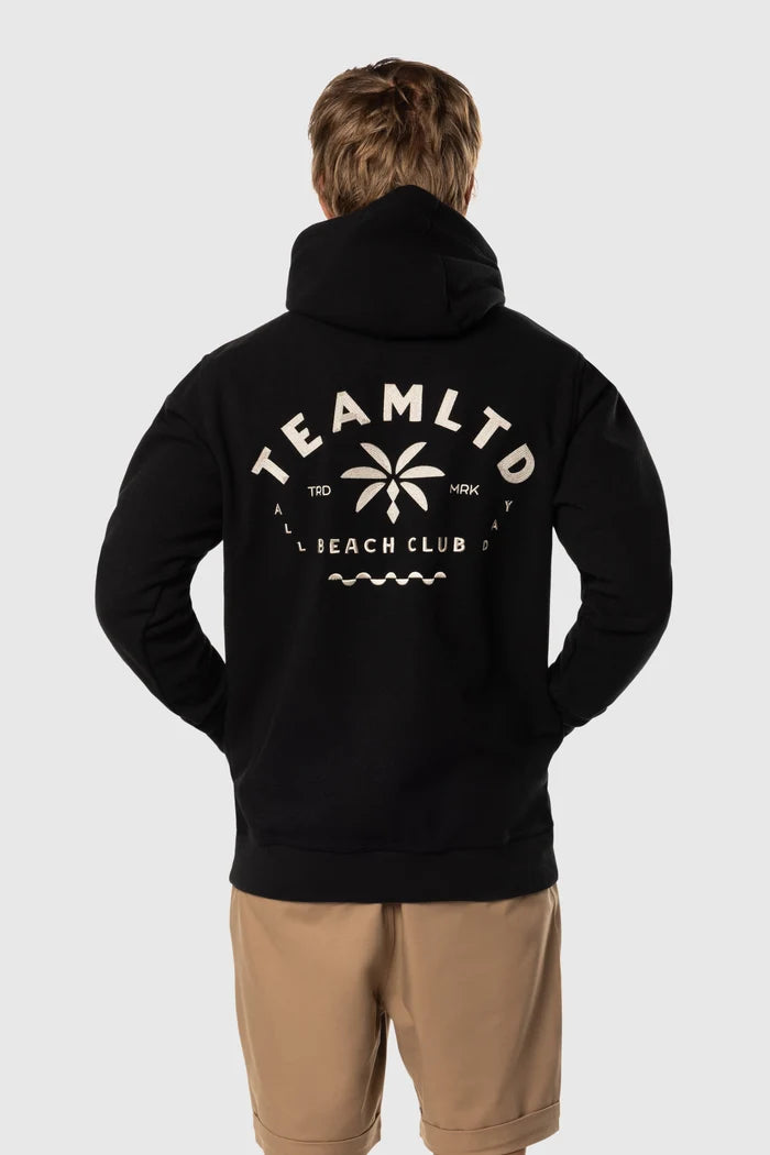 Beach Club Heavyweight Hoodie Sweaters - Lifestyle